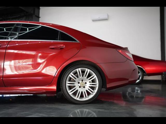 2015 Mercedes-Benz CLS 400