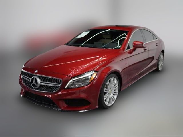 2015 Mercedes-Benz CLS 400