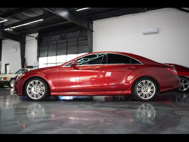 2015 Mercedes-Benz CLS 400