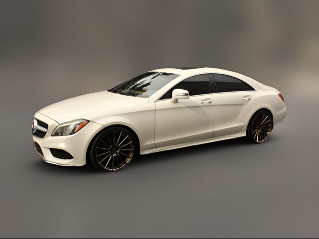 2015 Mercedes-Benz CLS 400
