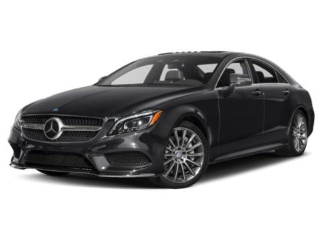 2015 Mercedes-Benz CLS 550