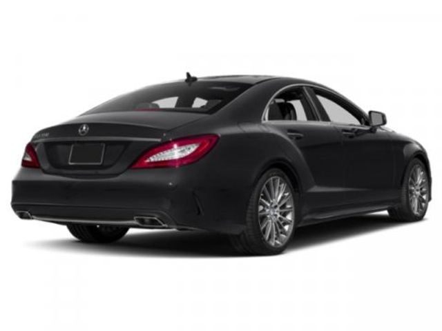 2015 Mercedes-Benz CLS 550