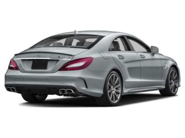 2015 Mercedes-Benz CLS AMG 63 S-Model