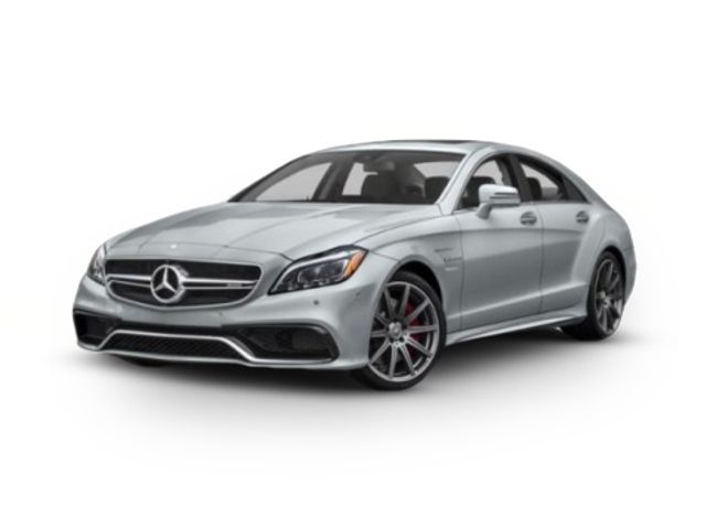 2015 Mercedes-Benz CLS AMG 63 S-Model