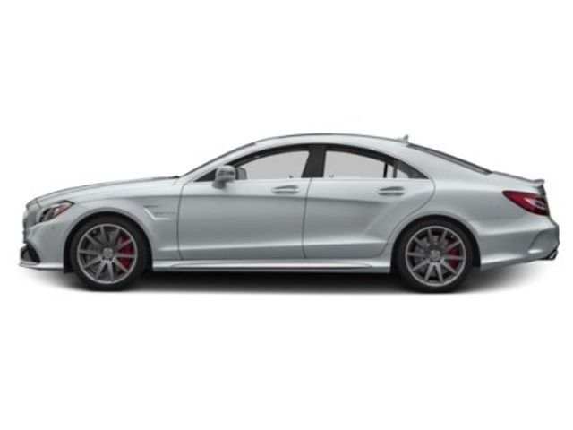 2015 Mercedes-Benz CLS AMG 63 S-Model