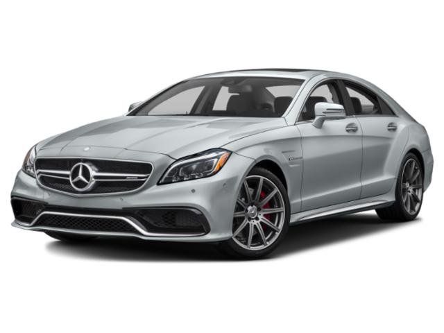 2015 Mercedes-Benz CLS AMG 63 S-Model