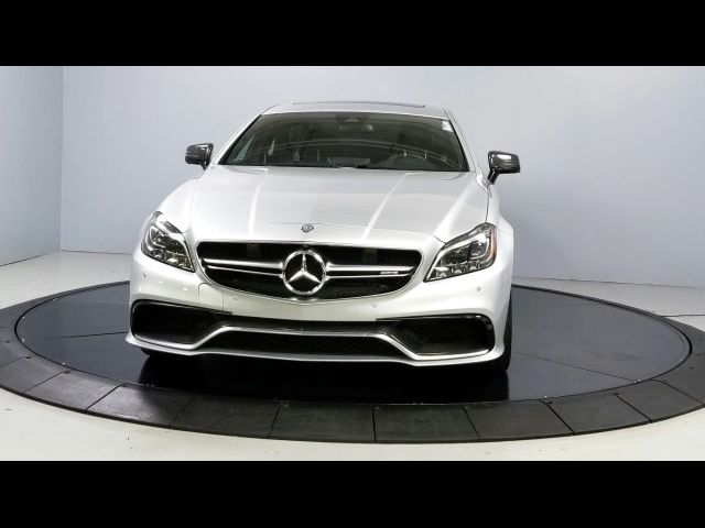 2015 Mercedes-Benz CLS AMG 63 S-Model