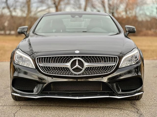 2015 Mercedes-Benz CLS 400