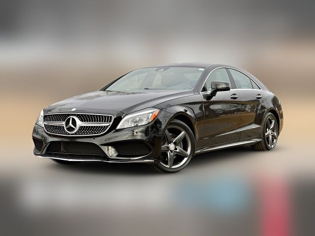 2015 Mercedes-Benz CLS 400