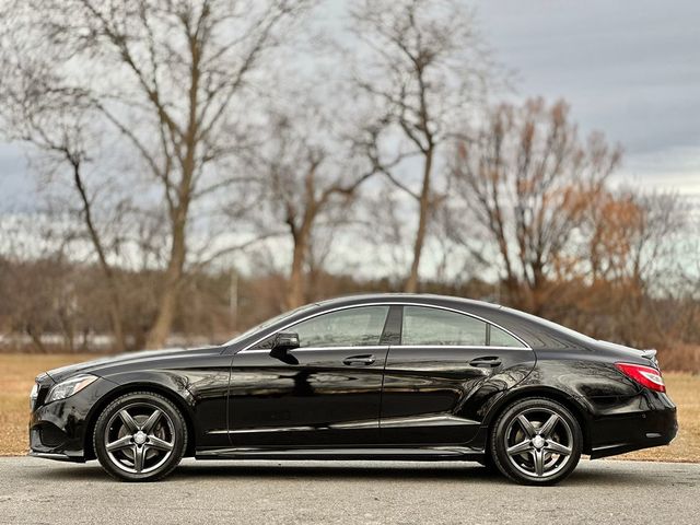 2015 Mercedes-Benz CLS 400