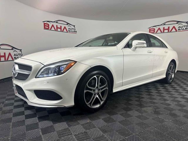 2015 Mercedes-Benz CLS 400