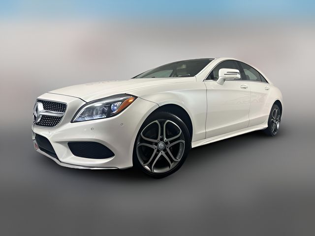 2015 Mercedes-Benz CLS 400