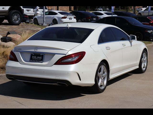 2015 Mercedes-Benz CLS 400