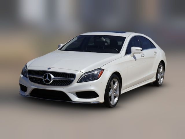 2015 Mercedes-Benz CLS 400