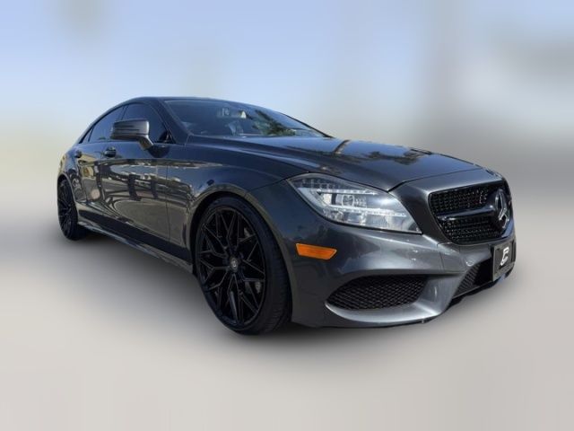 2015 Mercedes-Benz CLS 400