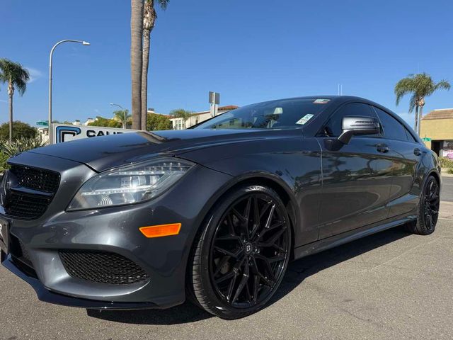 2015 Mercedes-Benz CLS 400