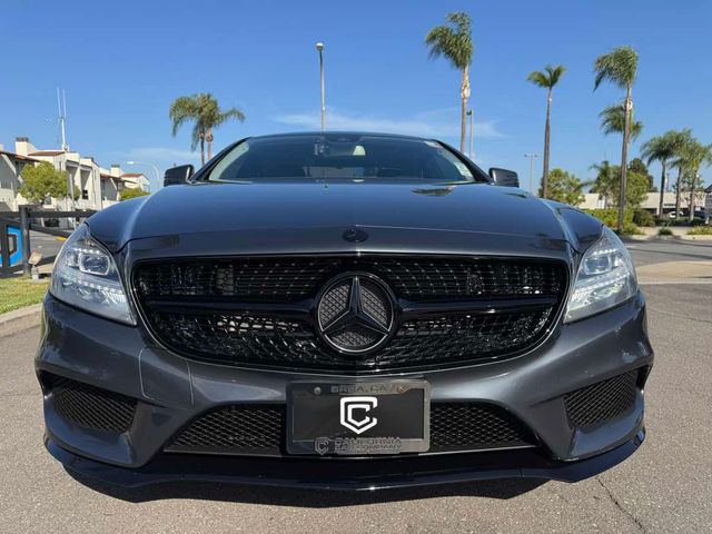 2015 Mercedes-Benz CLS 400