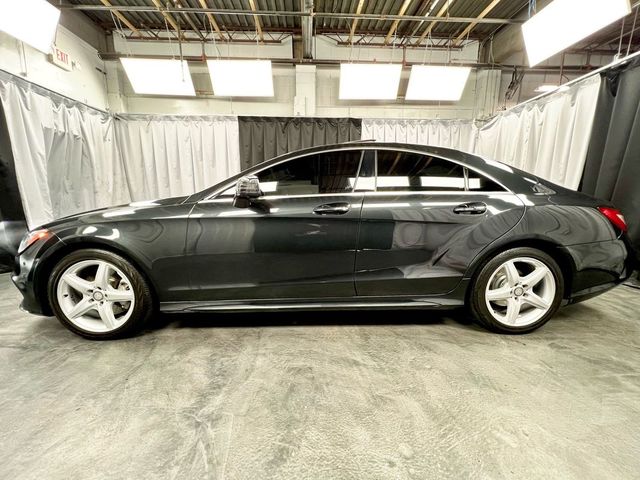 2015 Mercedes-Benz CLS 400