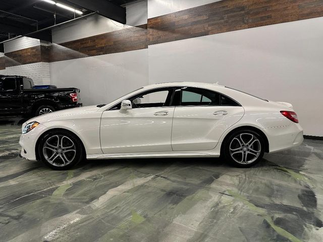 2015 Mercedes-Benz CLS 400