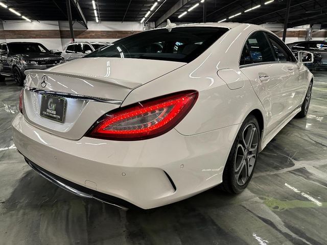 2015 Mercedes-Benz CLS 400