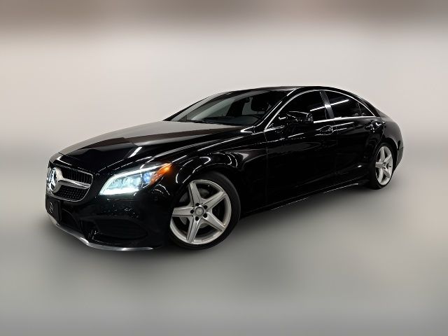 2015 Mercedes-Benz CLS 400