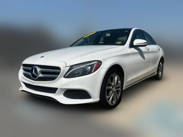 2015 Mercedes-Benz C-Class 300