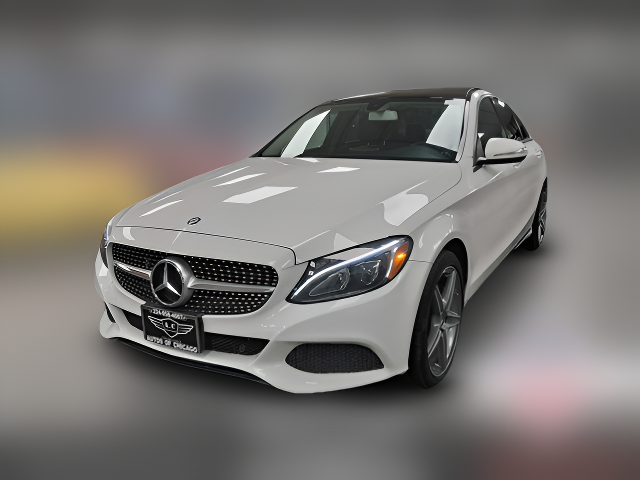 2015 Mercedes-Benz C-Class 300 Luxury