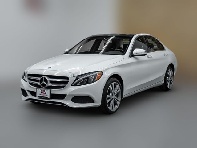 2015 Mercedes-Benz C-Class 300