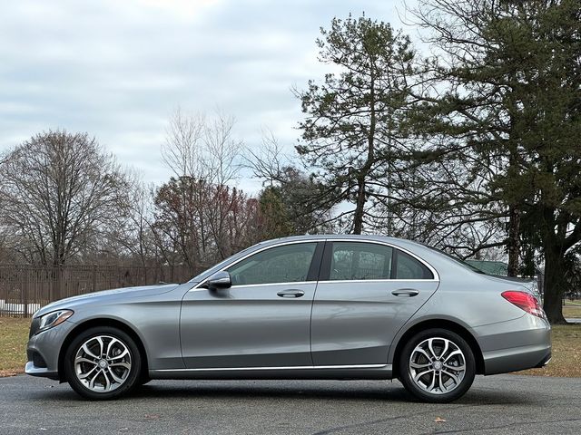 2015 Mercedes-Benz C-Class 300 Sport