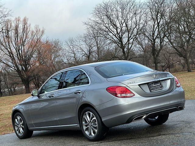 2015 Mercedes-Benz C-Class 300 Sport