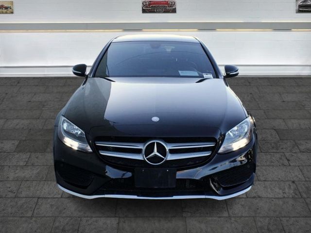 2015 Mercedes-Benz C-Class 300 Sport