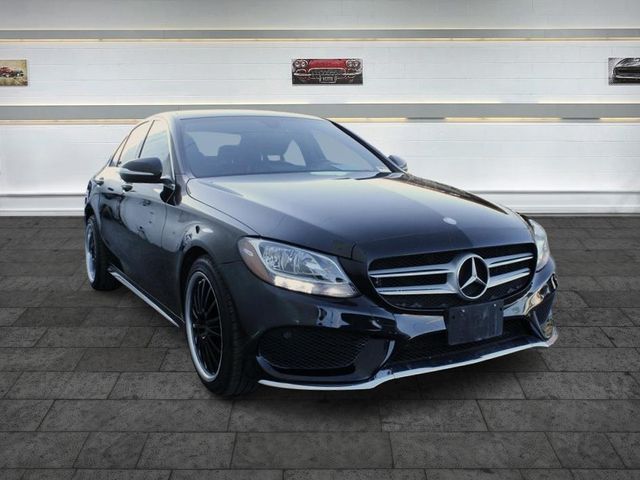 2015 Mercedes-Benz C-Class 300 Sport