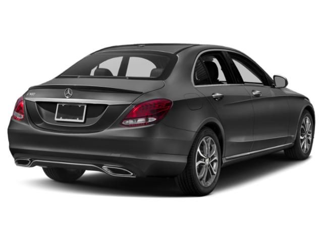 2015 Mercedes-Benz C-Class 300