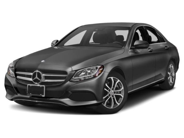 2015 Mercedes-Benz C-Class 300