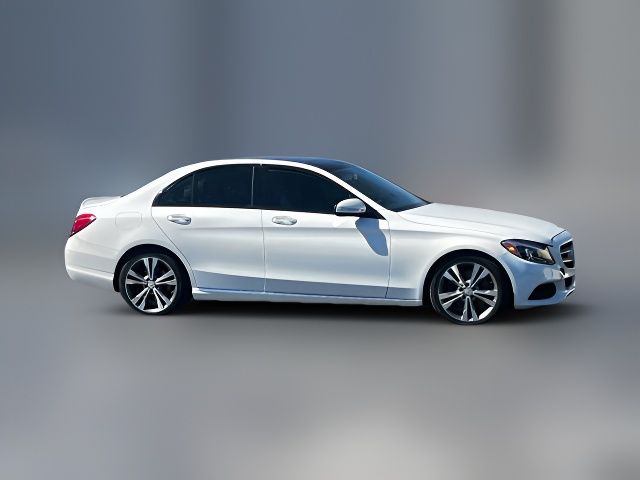 2015 Mercedes-Benz C-Class 300