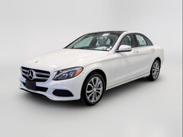 2015 Mercedes-Benz C-Class 300