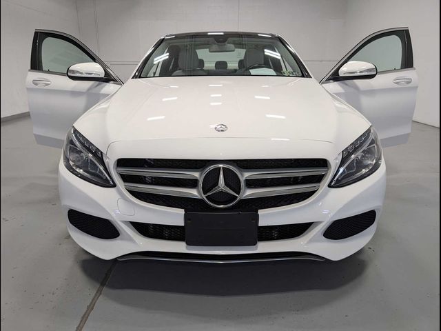 2015 Mercedes-Benz C-Class 300