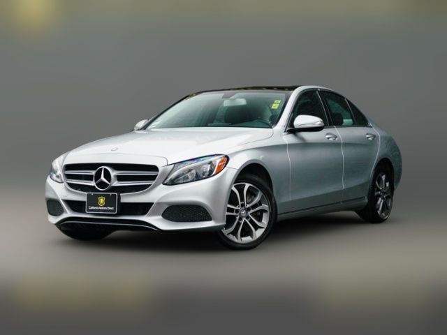 2015 Mercedes-Benz C-Class 300