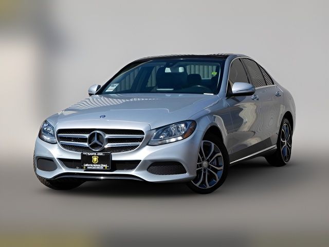 2015 Mercedes-Benz C-Class 300