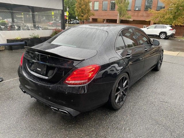 2015 Mercedes-Benz C-Class 300 Sport