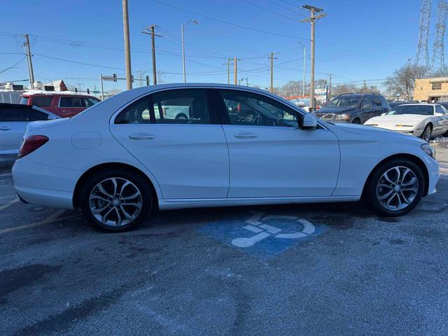 2015 Mercedes-Benz C-Class 300 Luxury
