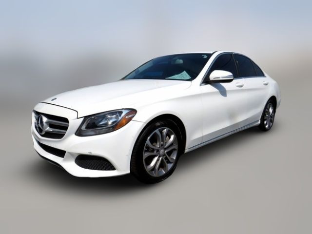 2015 Mercedes-Benz C-Class 300 Luxury