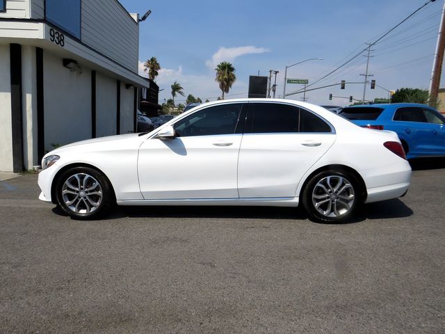 2015 Mercedes-Benz C-Class 300 Luxury