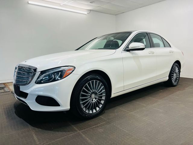 2015 Mercedes-Benz C-Class 300 Luxury