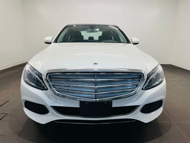 2015 Mercedes-Benz C-Class 300 Luxury