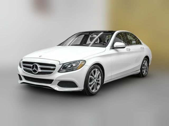 2015 Mercedes-Benz C-Class 300