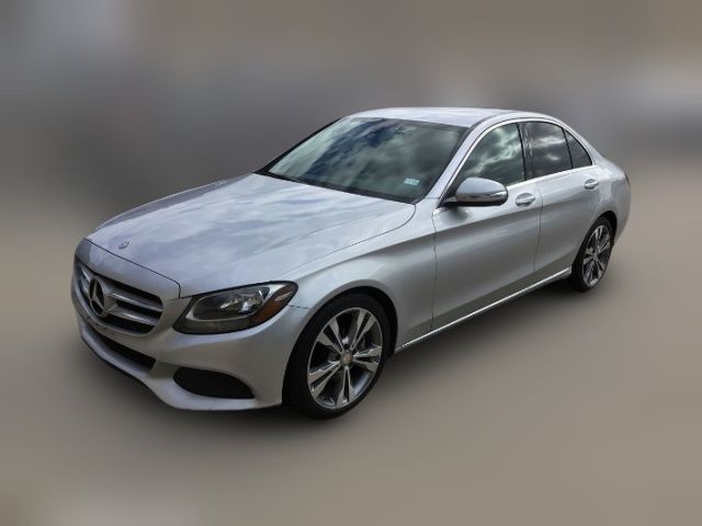 2015 Mercedes-Benz C-Class 300