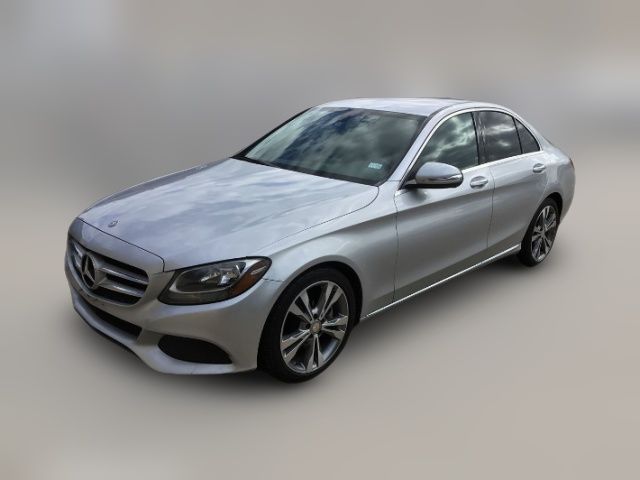 2015 Mercedes-Benz C-Class 300