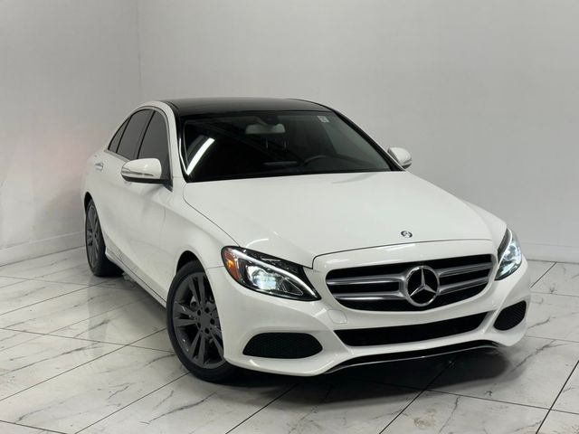 2015 Mercedes-Benz C-Class 300