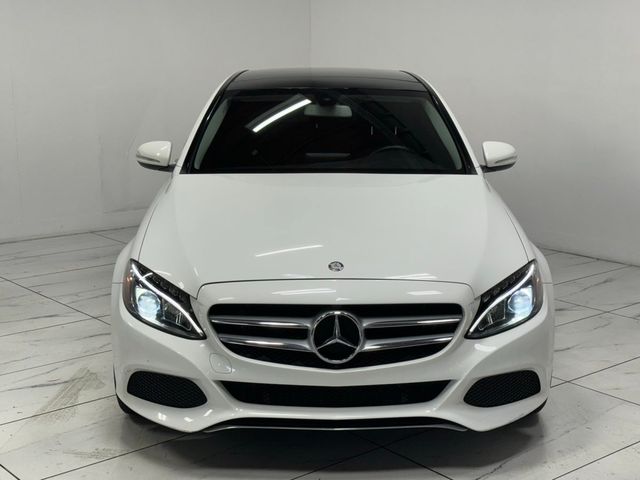 2015 Mercedes-Benz C-Class 300